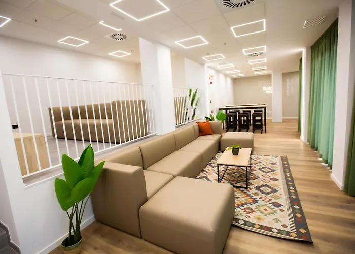 Micampus Parque Student شقة *