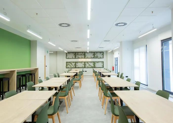 Micampus Parque Student برجست