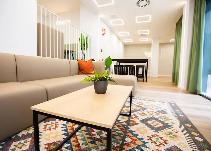 شقة Micampus Parque Student برجست