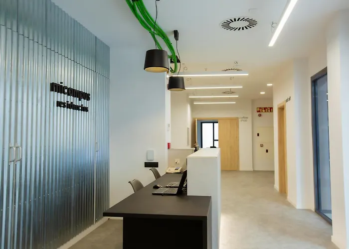 Διαμέρισμα Micampus Parque Student