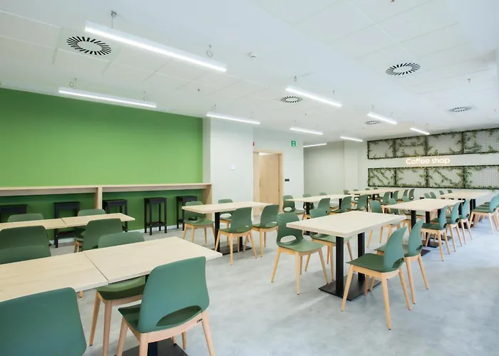 Micampus Parque Student شقة برجست
