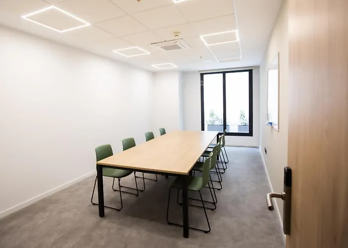 Micampus Parque Student شقة برجست