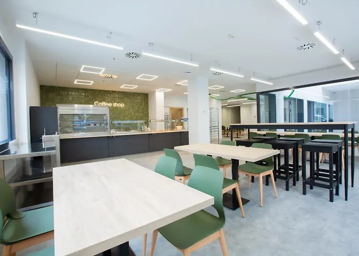 Micampus Parque Student شقة برجست