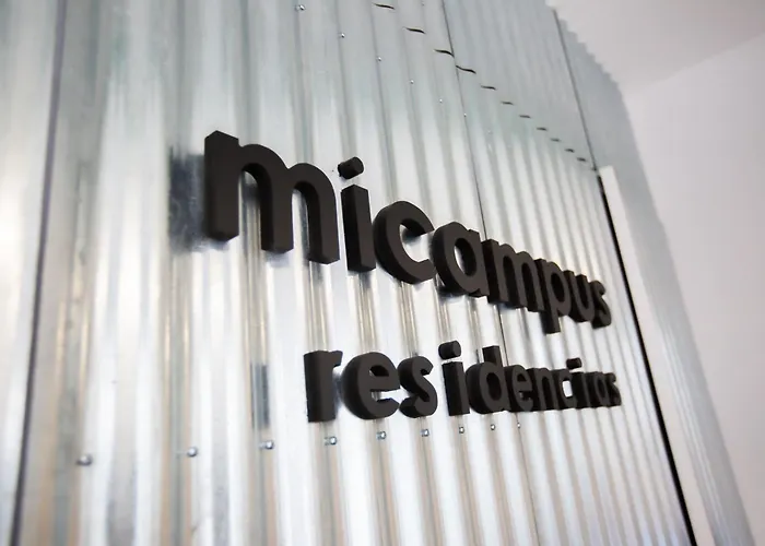 شقة Micampus Parque Student *