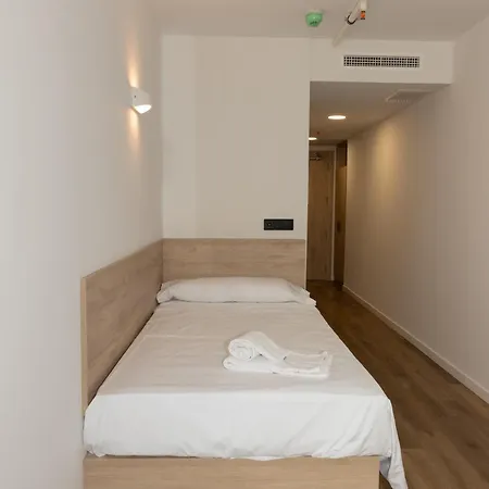 Apartment Micampus Parque Student
