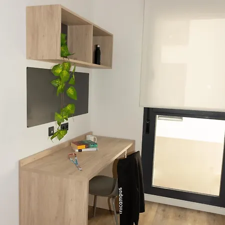 Apartment Micampus Parque Student *