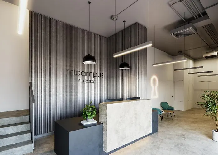 Appartamento Micampus Parque Student *