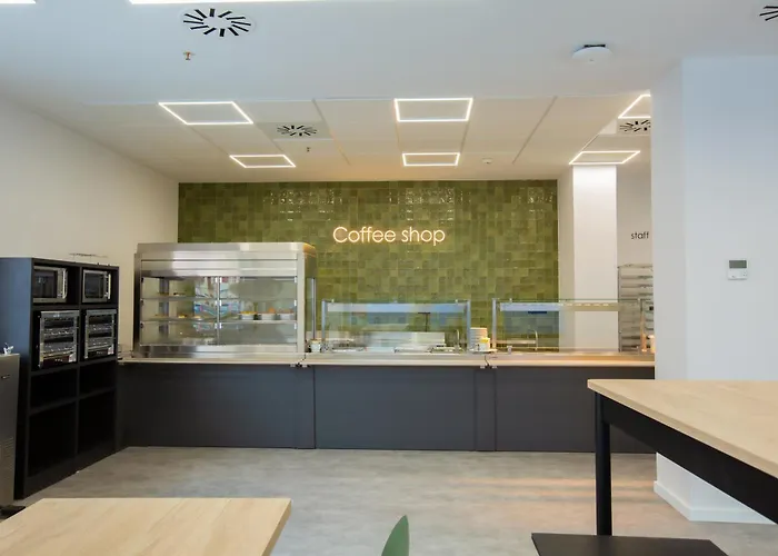 Micampus Parque Student Appartamento